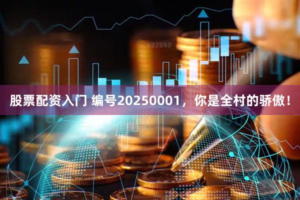 股票配资入门 编号20250001，你是全村的骄傲！