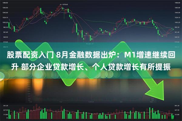 股票配资入门 8月金融数据出炉：M1增速继续回升 部分企业贷款增长、个人贷款增长有所提振